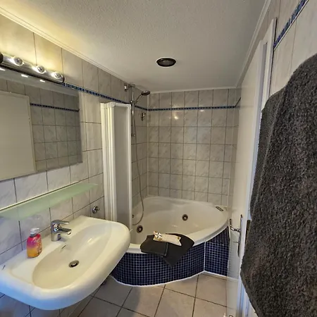 Apartment Raphael Timmendorfer Gorch-fock-strasse *