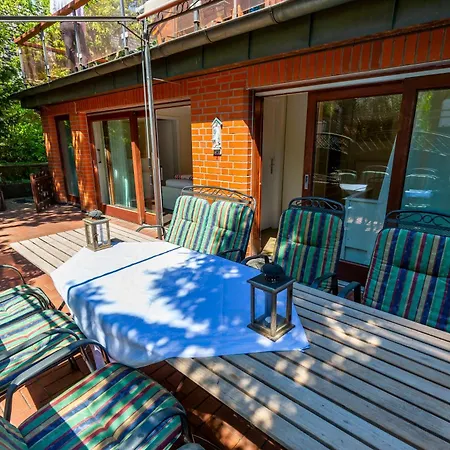 Appartement Raphael Timmendorfer Gorch-fock-strasse