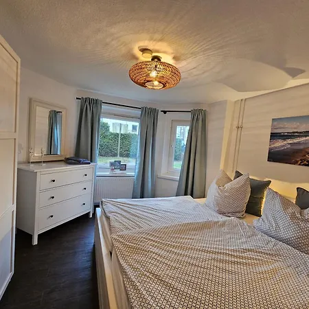 Raphael Timmendorfer Gorch-fock-strasse Appartement Timmendorfer Strand