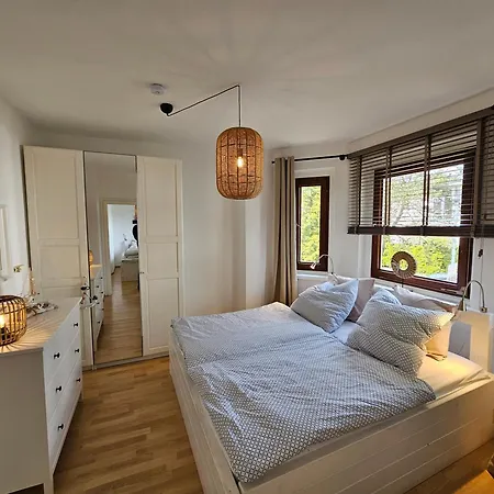 Raphael Timmendorfer Gorch-fock-strasse Апартаменты *