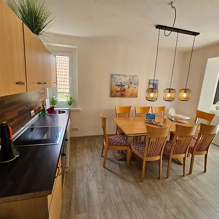 Apartment Raphael Timmendorfer Gorch-fock-strasse *